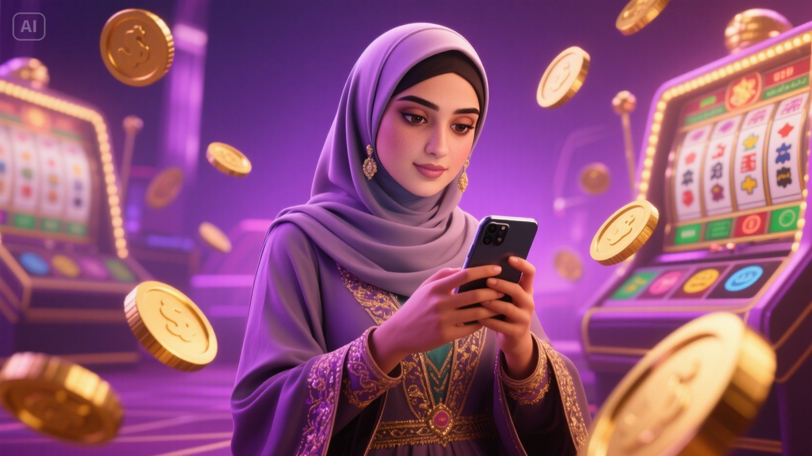 Casino vip slots 777 desktop and mobile interfaces